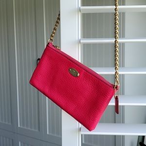 Coach Quinn Crossbody